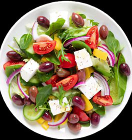 Greek salad