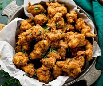 Chicken pakora