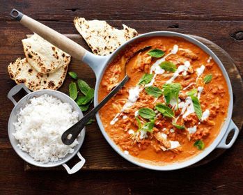 Butter Chicken