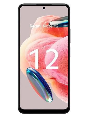 Smartphone xiaomi Note 12 4GB 128GB Verde