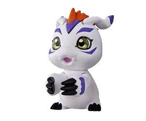 Action Figure Digimon Gomamon