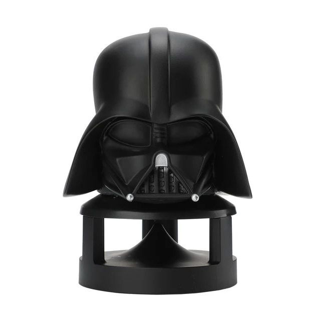 Caixa de Som Star Wars Darth Vader Bluetooth Rádio SD