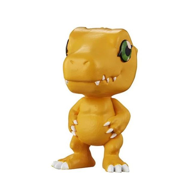 Action Figure Digimon Agumon