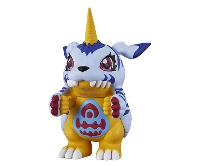 Action Figure Digimon Gabumon