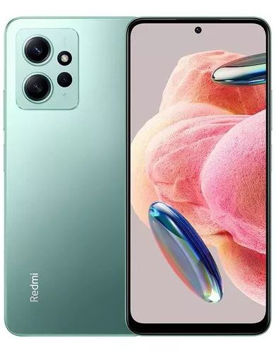 Smartphone xiaomi Note 12 4GB 128GB Verde