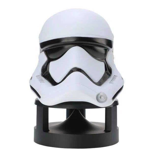 Caixa de Som Star Wars Stormtrooper Bluetooth Rádio SD