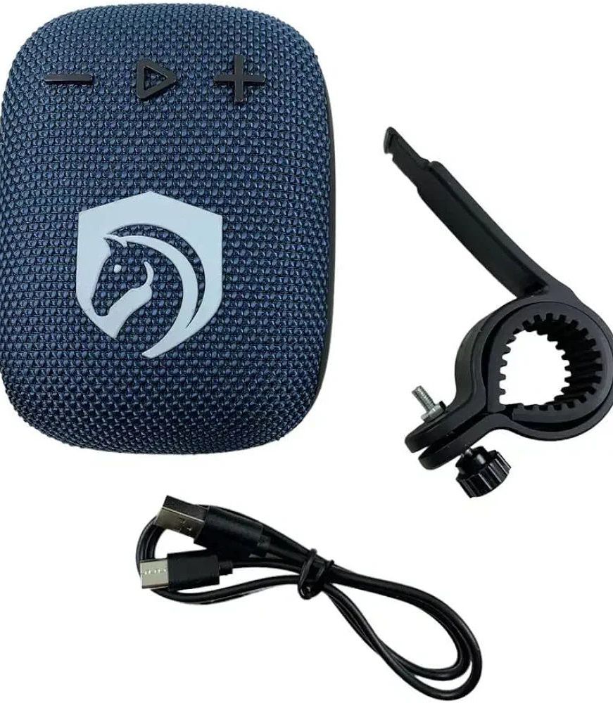 Baixa de Som para Bike/Moto Bluetooth Rádio SD HMaston 