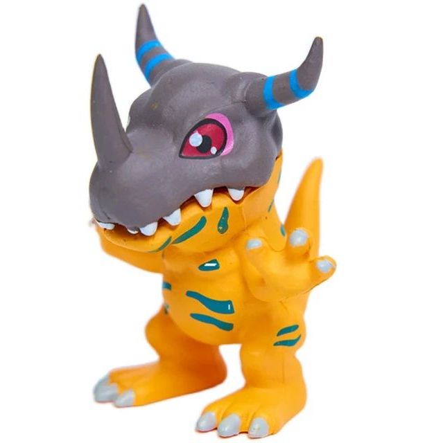 Action Figure Digimon Greymon