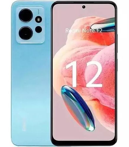 Smartphone xiaomi Note 12 4GB 128GB Ice Blue