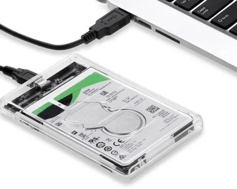 Case HD Sata 2.5" Externo USB 3.0