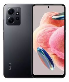 Smartphone xiaomi Note 12 4GB 128GB Cinza Onix