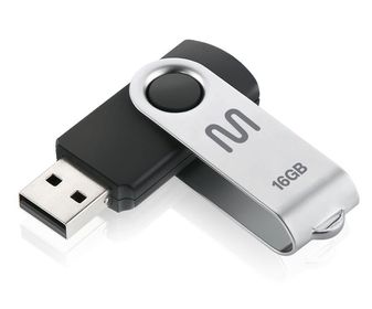 Pen Drive 16GB MultiLaser Twist