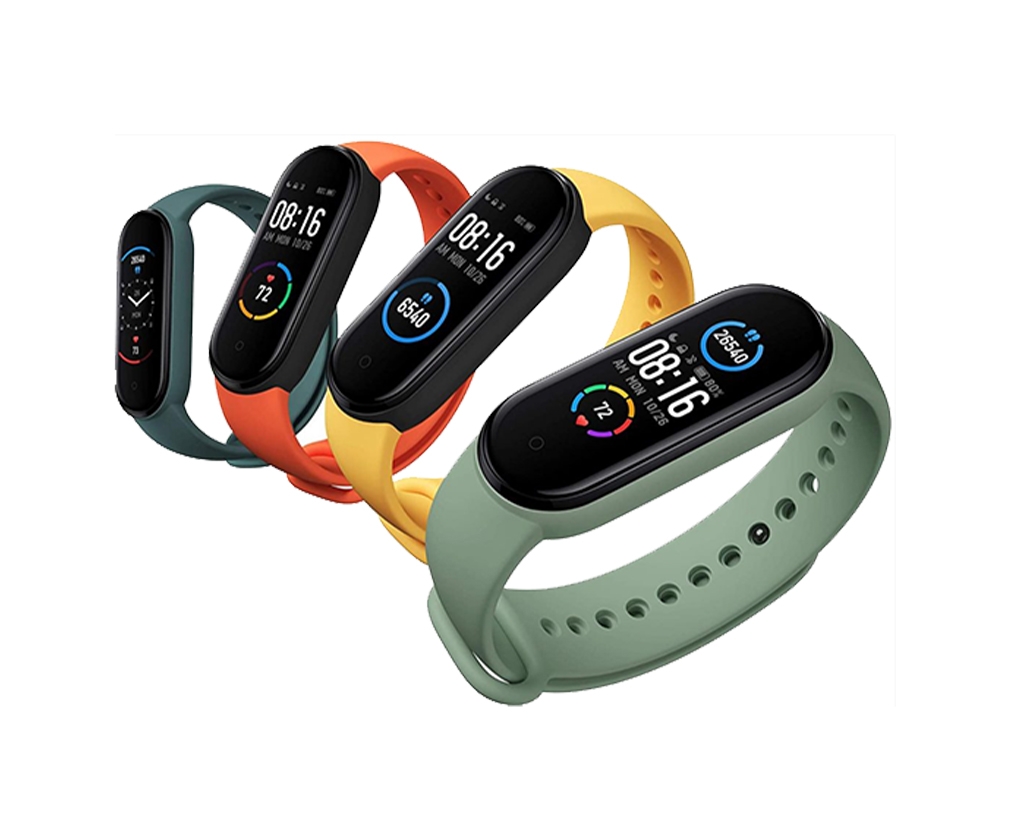 AMAZFIT MI BAND 5