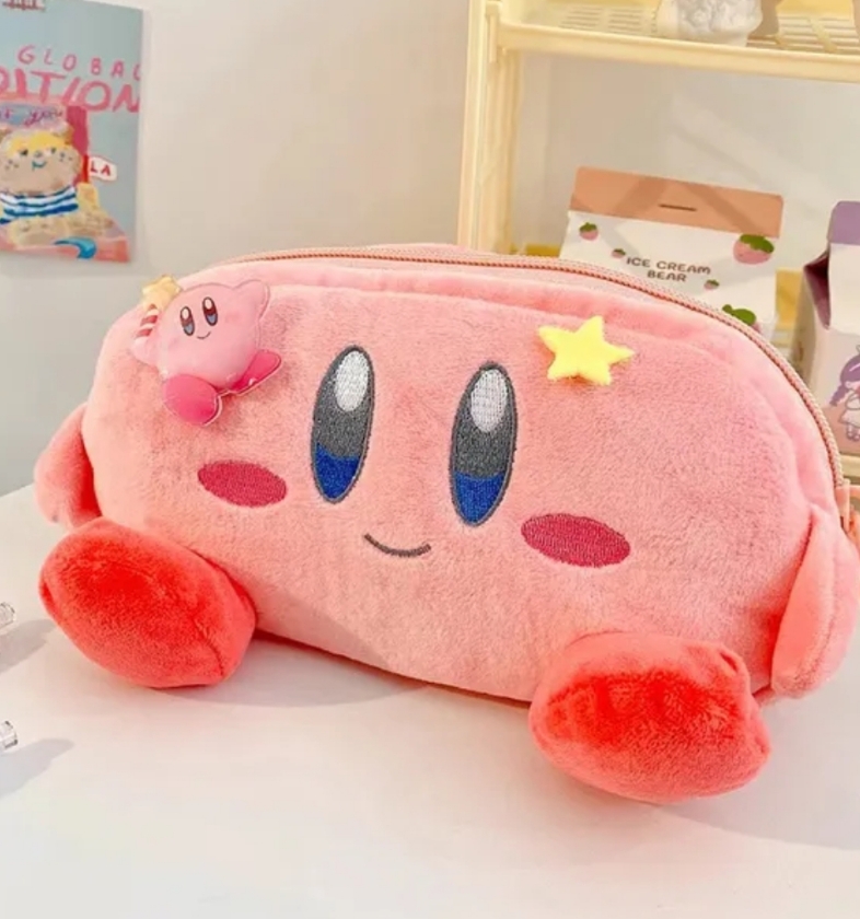 Cartuchera Kirby 