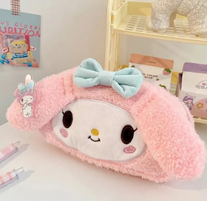 Cartuchera Melody Sanrio 