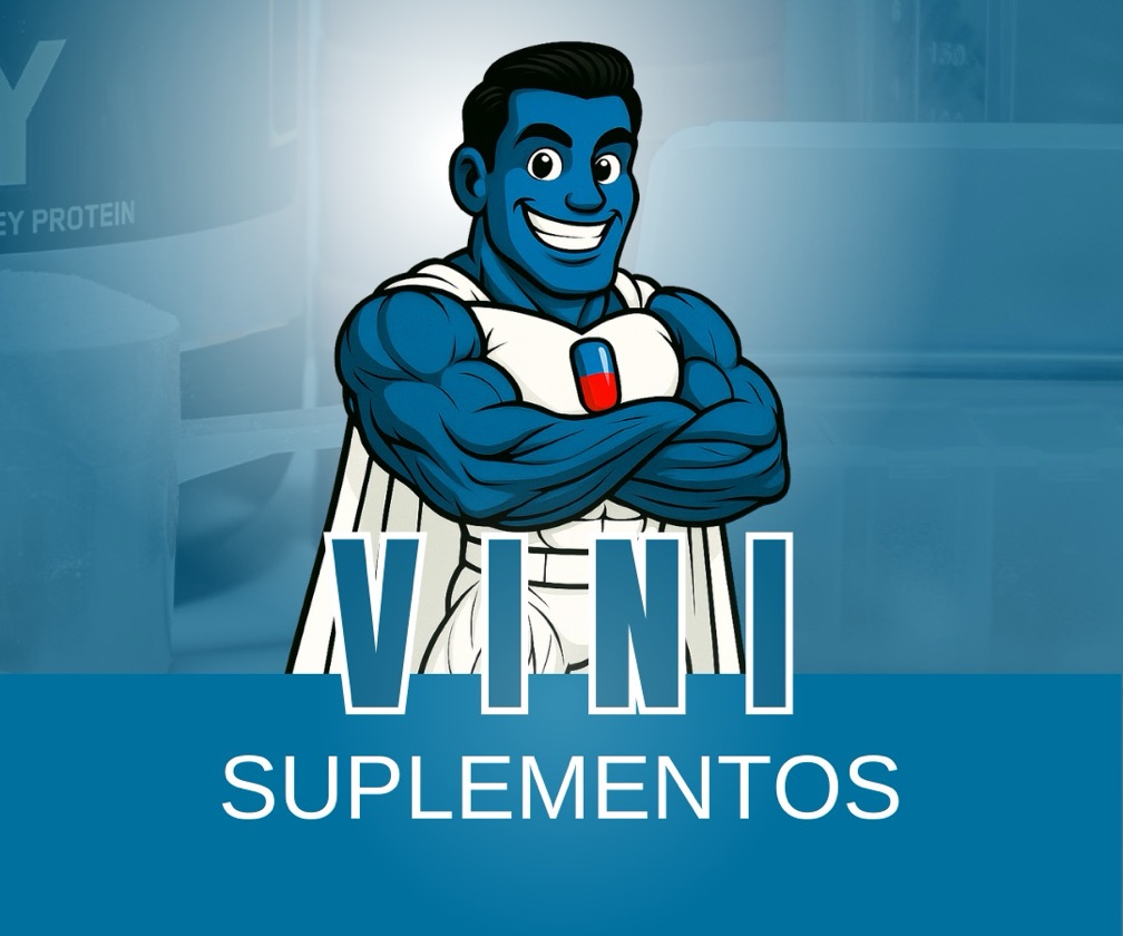 Vini Suplementos 