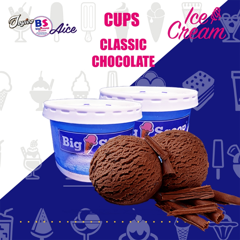 CUP CLASSIC CHOCOLATE