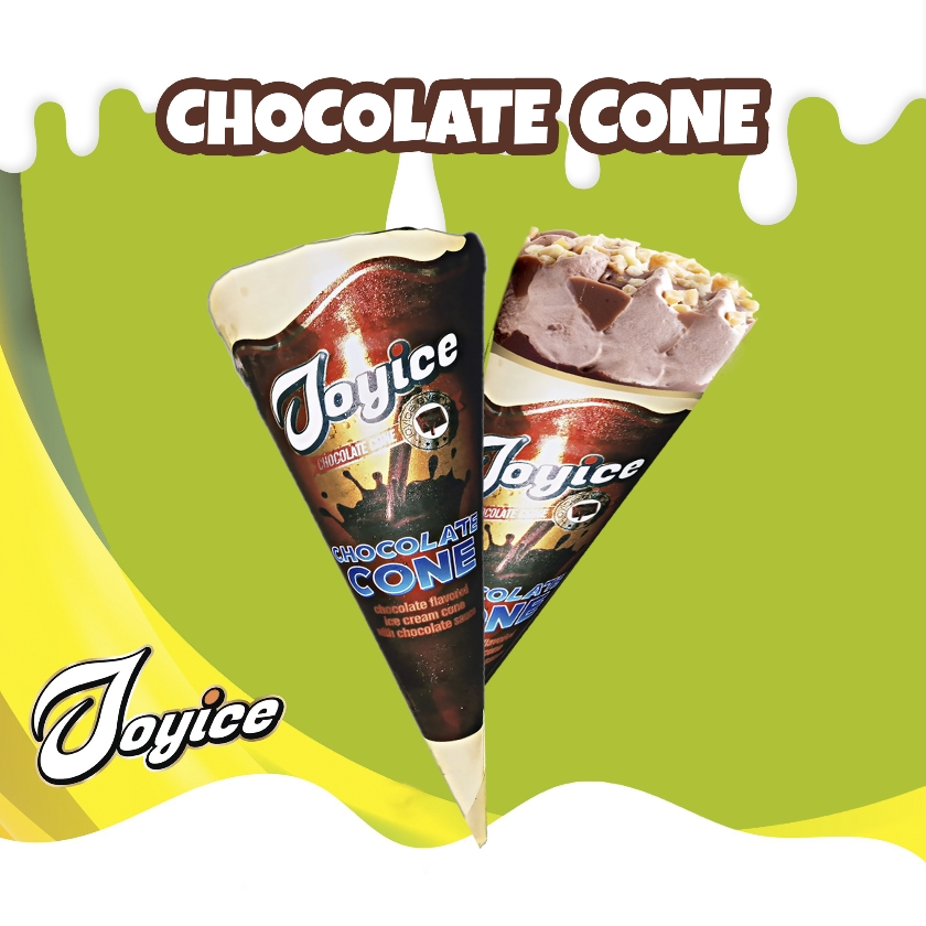 JOYICE CHOCOLATE CONE