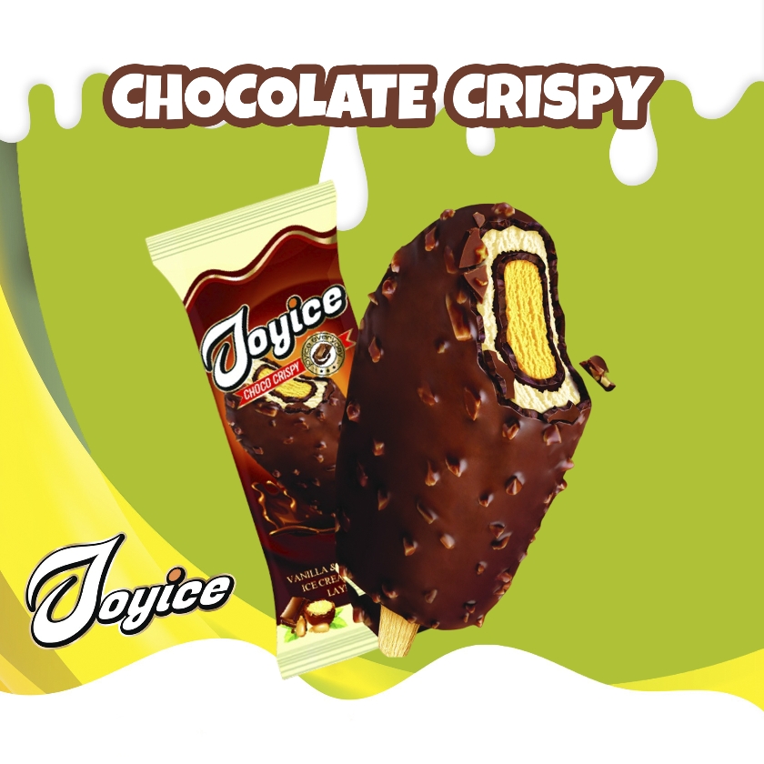 JOYICE CHOCO CRISPY