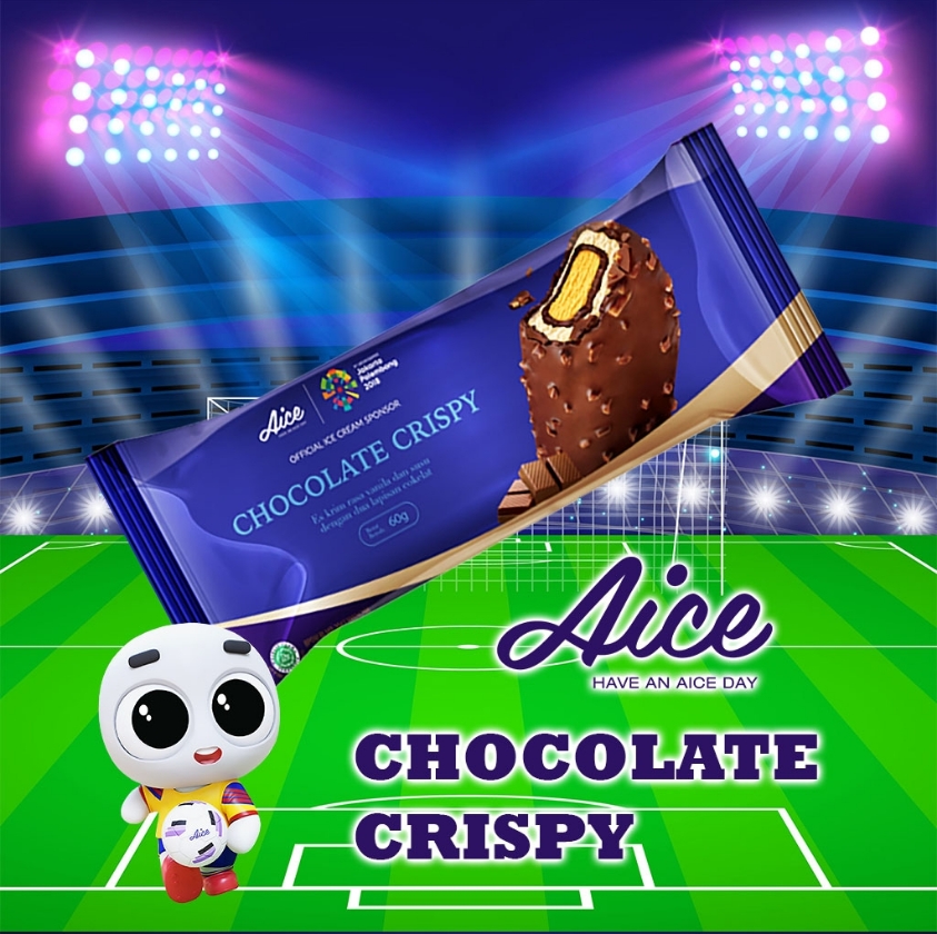 AICE CHOCO CRISPY