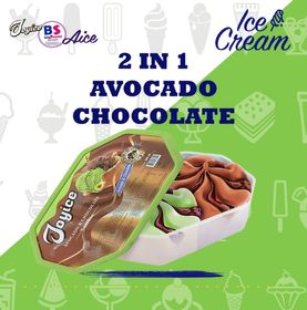 JOYICE 2 in 1 AVOCADO CHOCOLATE