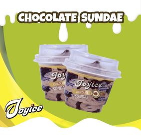 JOYICE CHOCO SUNDAE