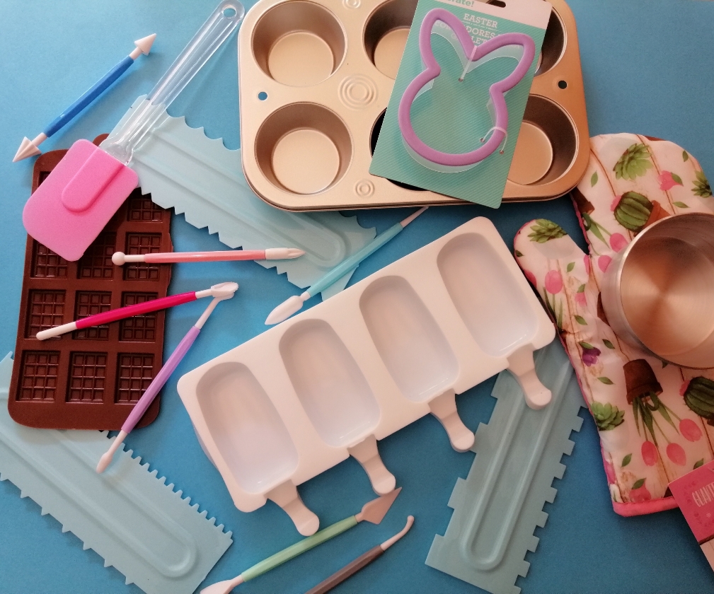 Articulos de repostería