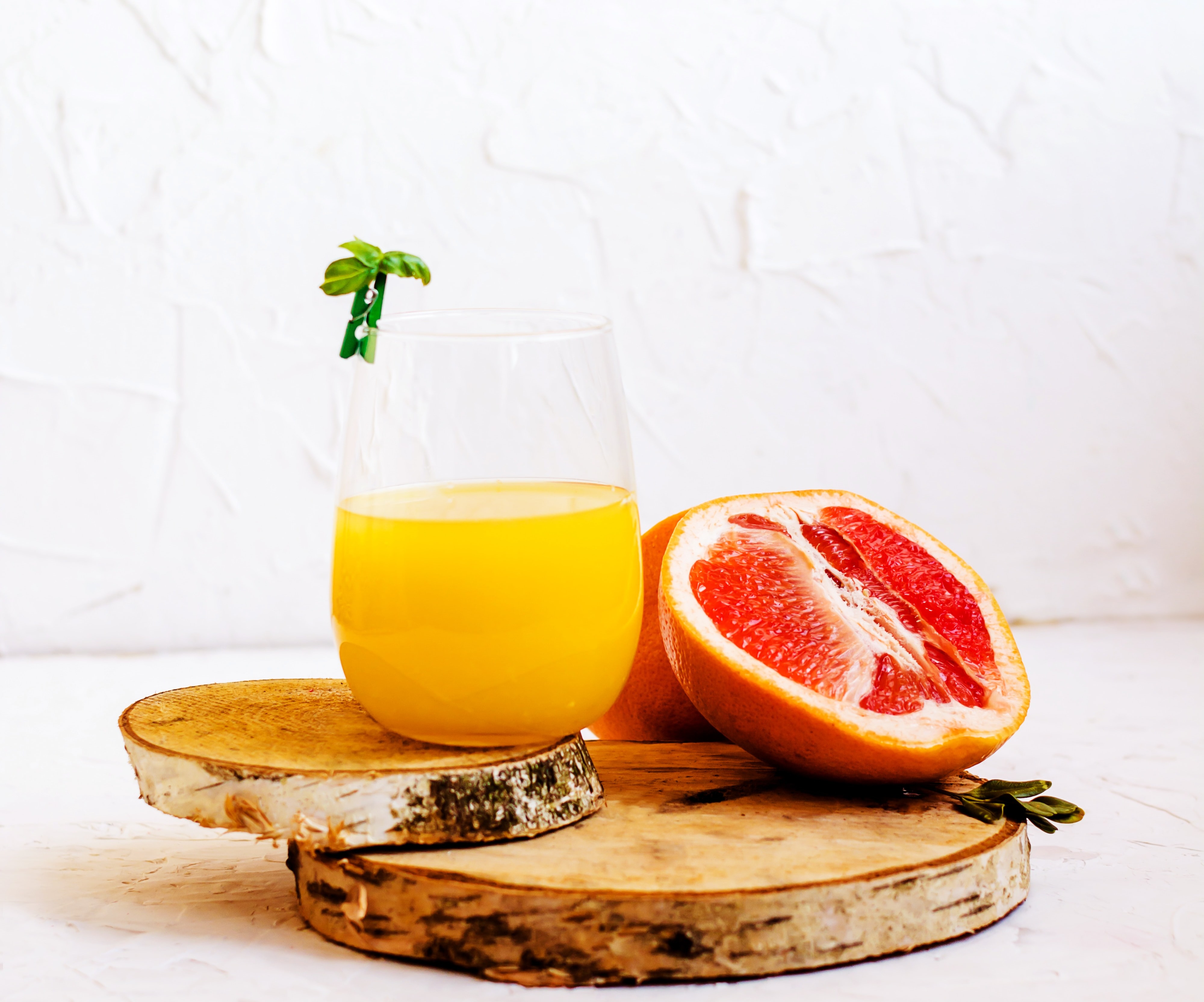 Grapefruit juice