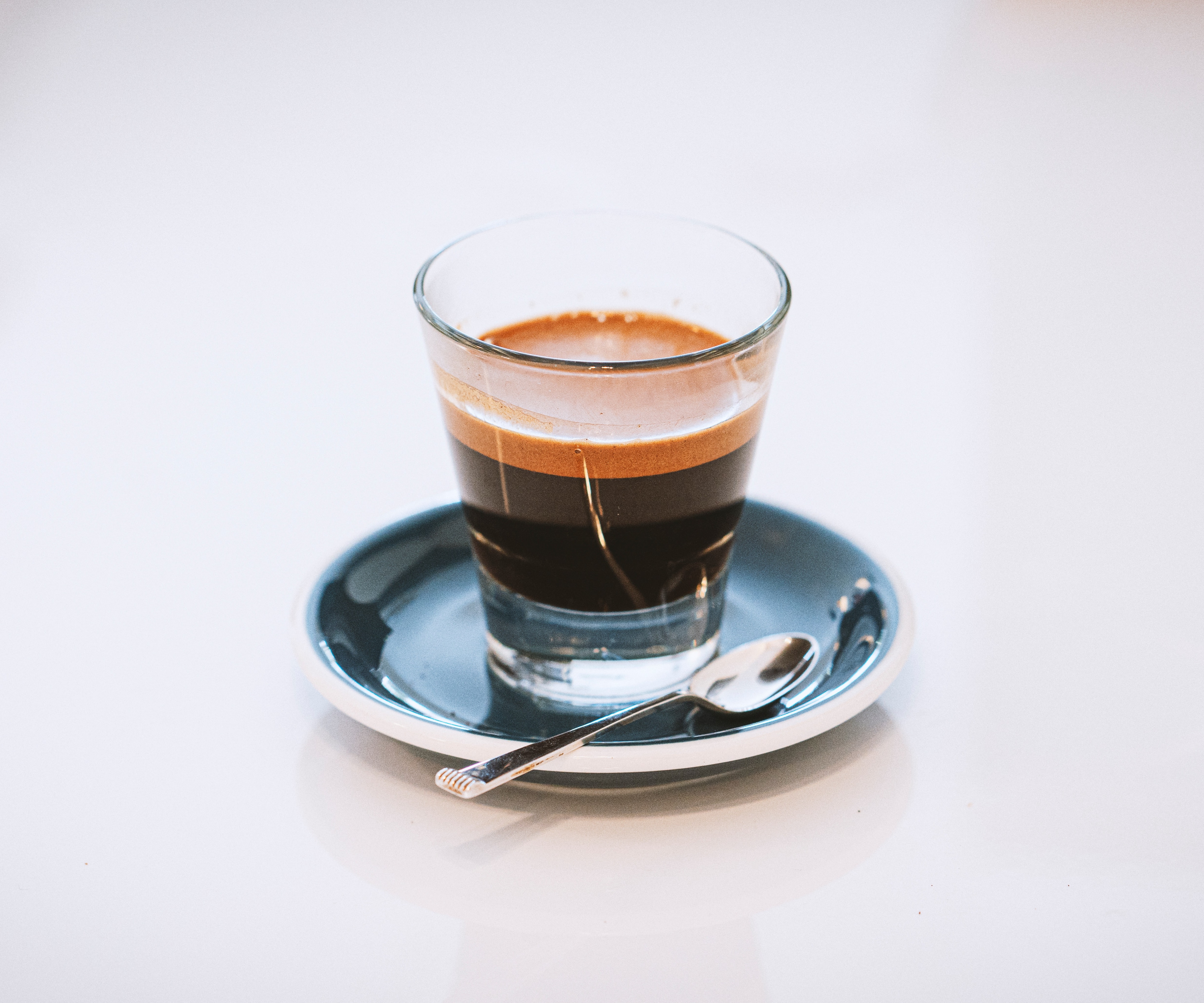 Espresso corto