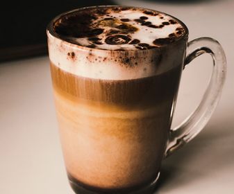 Caramel macchiato