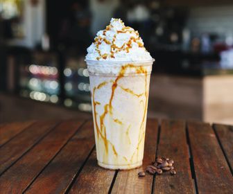 Caramel Frappuccino