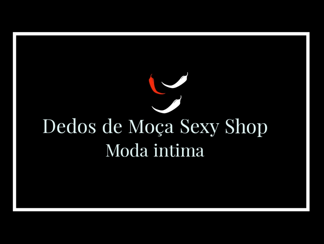 Dedos de Moça Sexy Shop Online