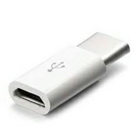 Adaptateur USB C mâle vers Micro USB Femelle 