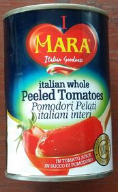 Tomate Peleé