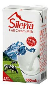 Lait 1/2 L Silena