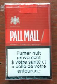 Pallmall P.