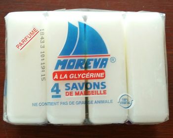 Savon de Marseille P.