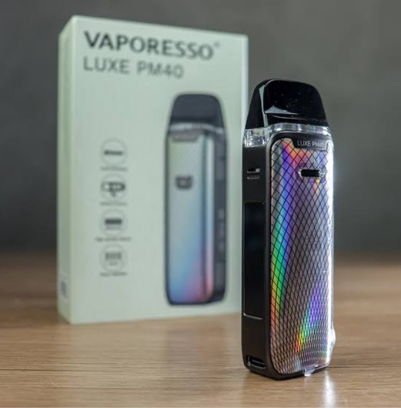 VAPORESSO LUXE PM40 SILVER