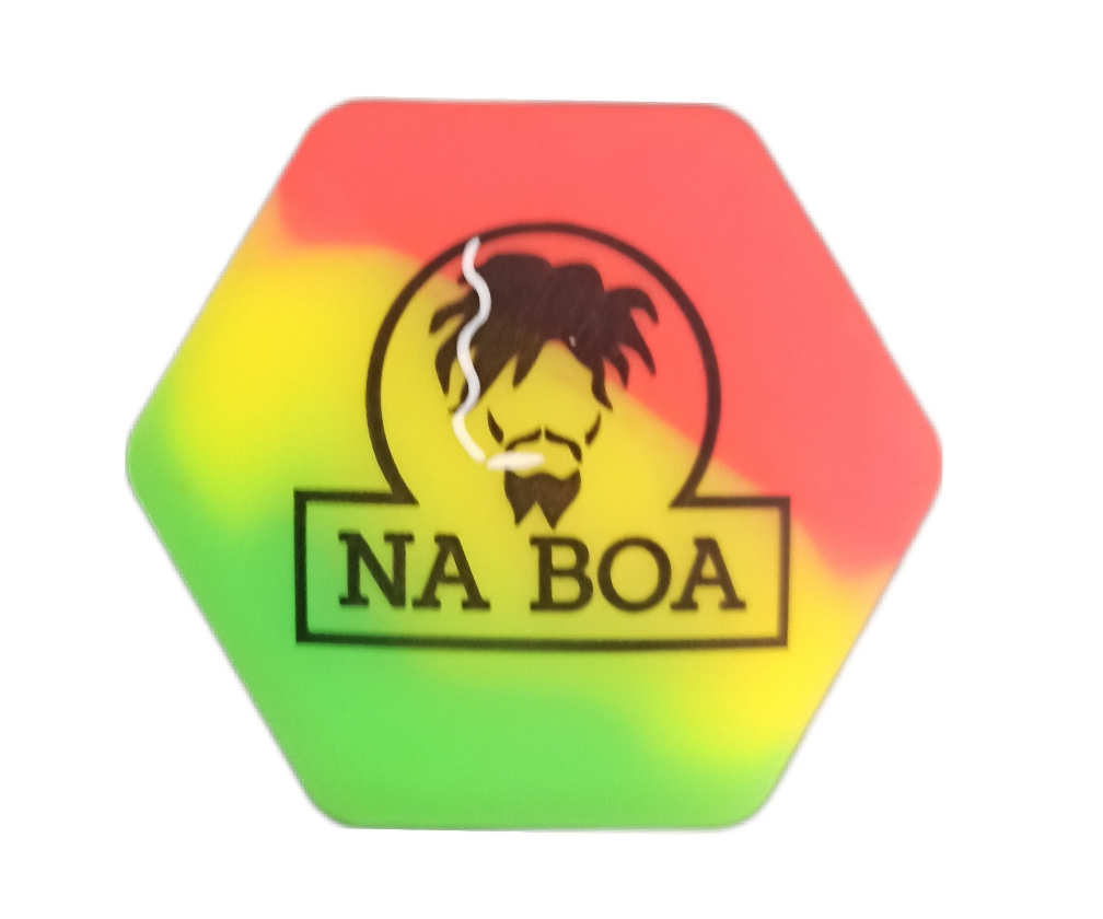 slick silicone hexagonal na boa 26ml 