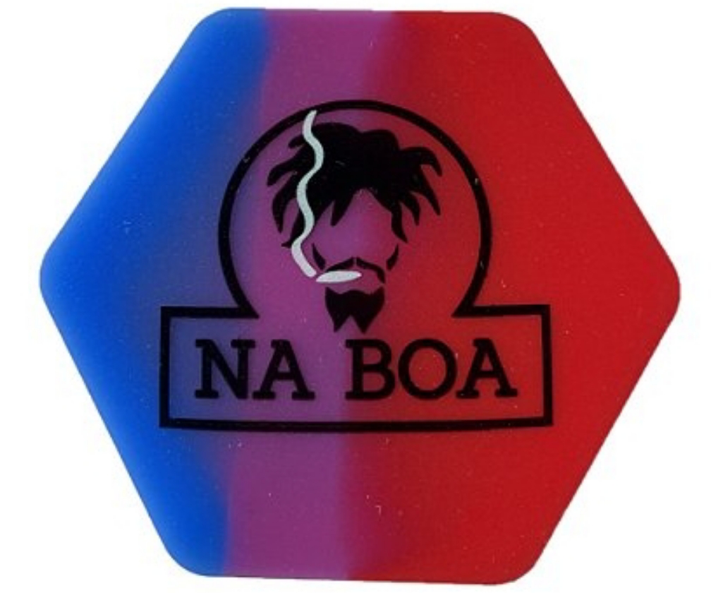 slick silicone hexagonal na boa 26ml 