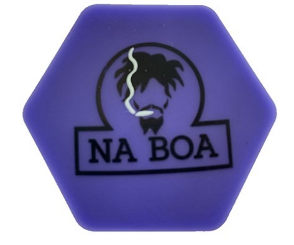 slick silicone hexagonal na boa 26ml 