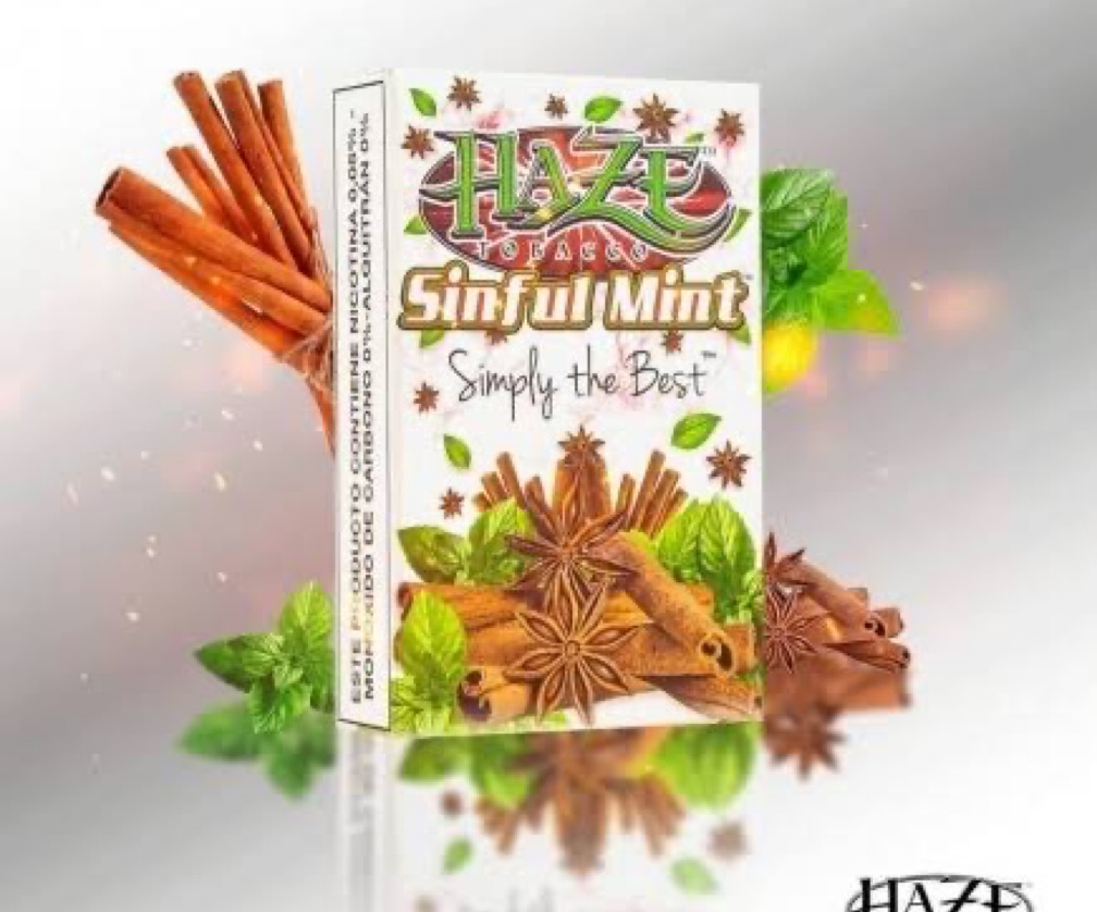 HAZE SINFUL MINT