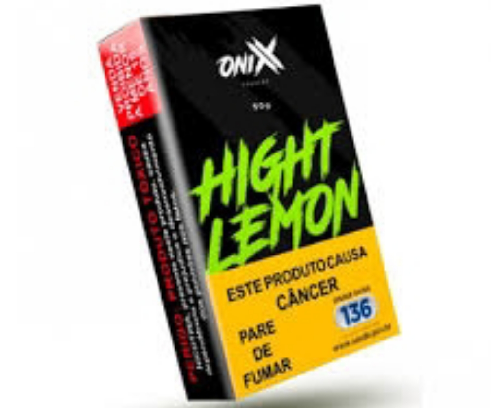 Essência Onix High Lemon