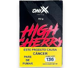 Onix high cherry cereja 