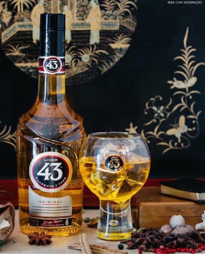 LICOR 43 TRADICIONAL 