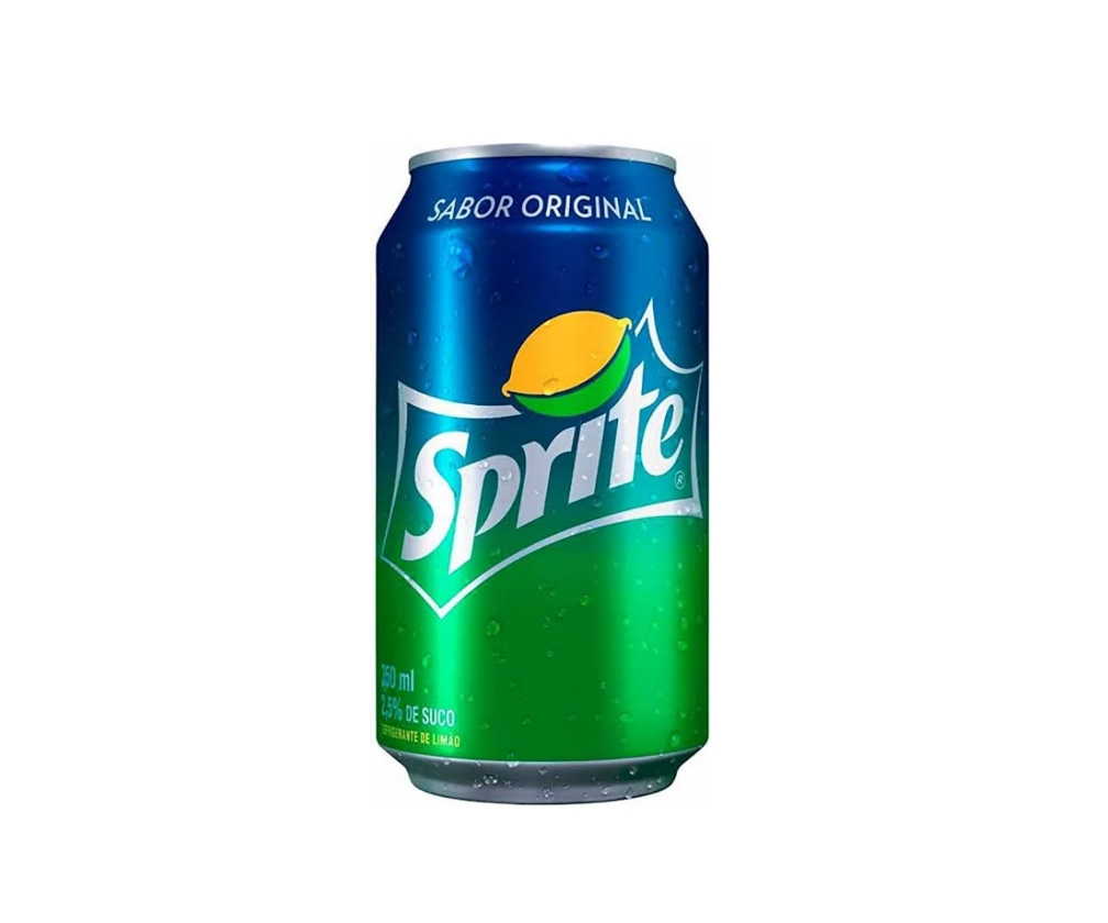 Sprite 350ml Lata