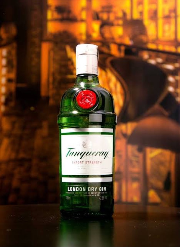 GIN TANQUERAY  750ML