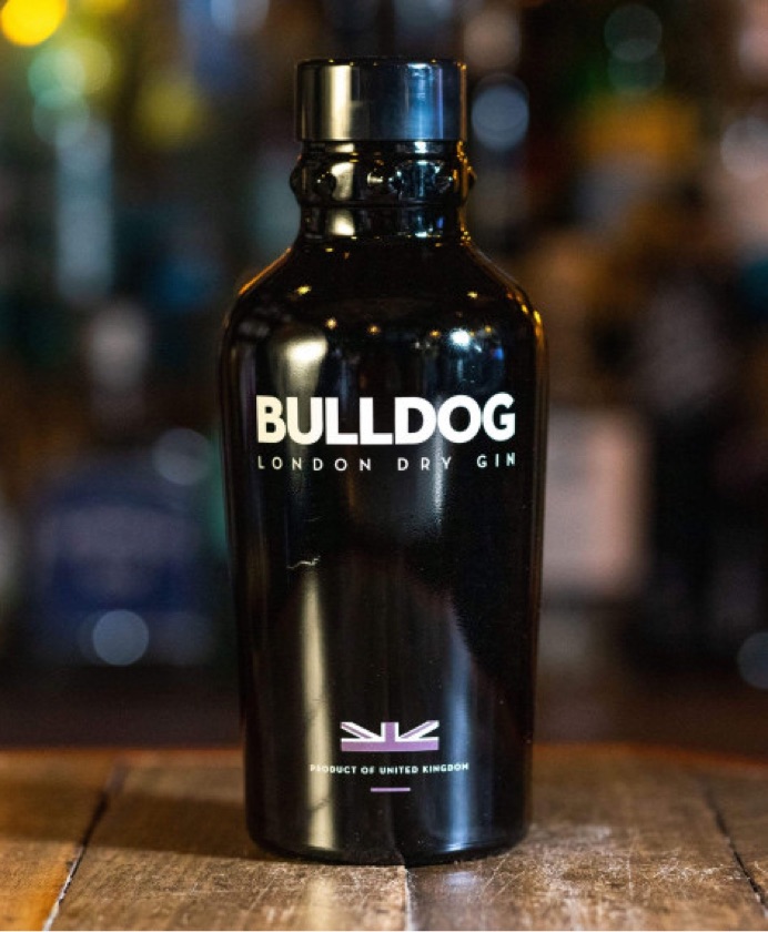 GIN BULLDOG LONDON DRI GIN 