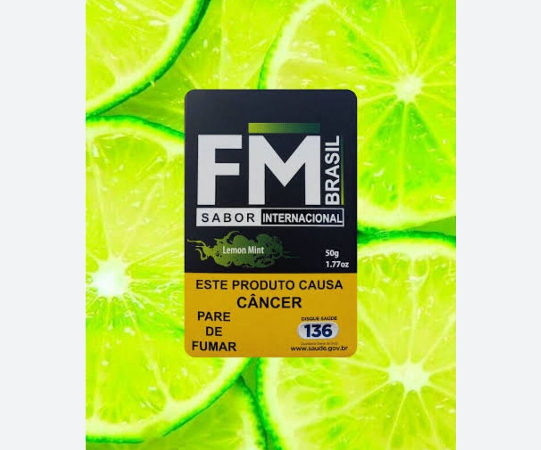 FM Lemon mint 