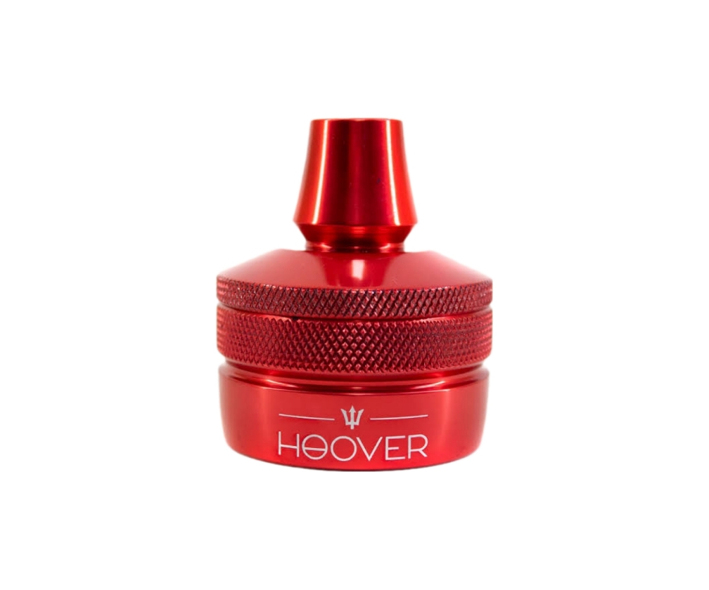 Filtro Rosh Hoover Triton Hookah VERMELHO